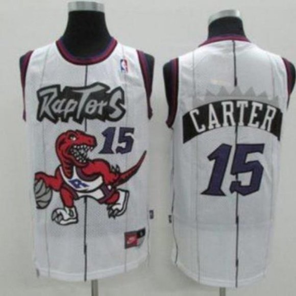 toronto raptors carter jersey